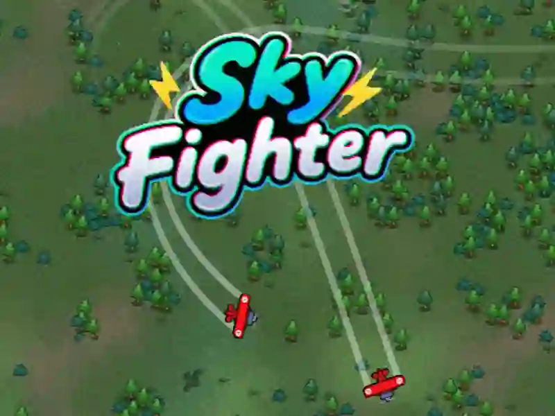 Permainan Sky Fighter talian