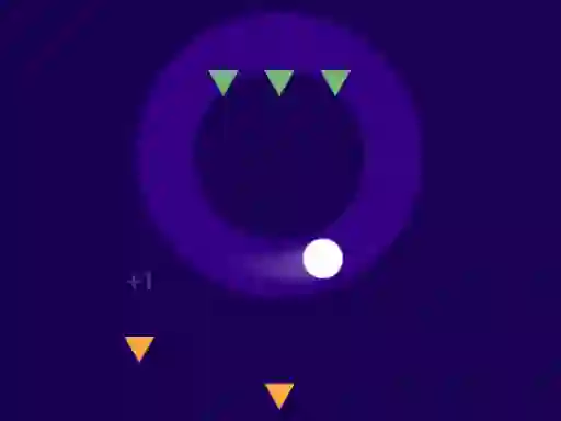 Permainan Safe Circle Space talian