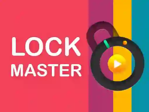 Permainan Lock Master talian