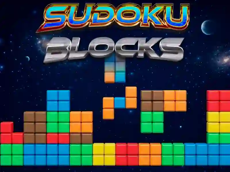 Permainan Sudoku Blocks talian