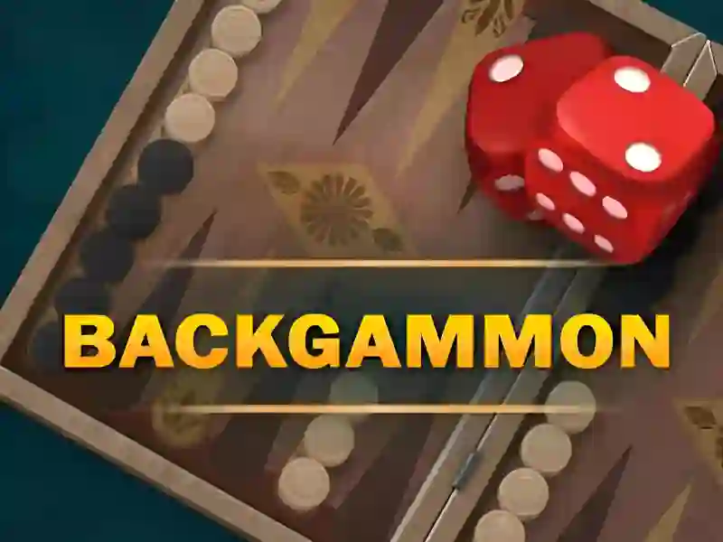 Permainan Backgammon talian