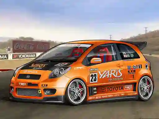 Permainan Cool Cars Puzzle 2 talian