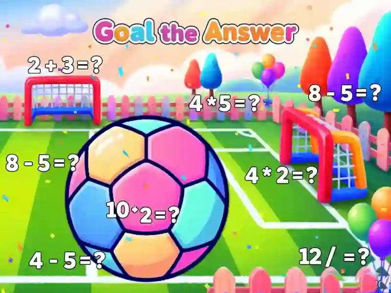 Permainan Goal the Answer talian