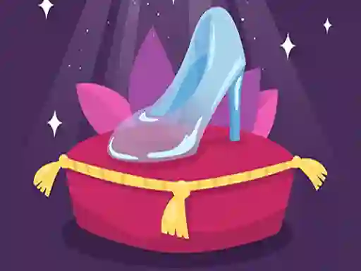 Permainan The Cinderella Story Puzzle talian