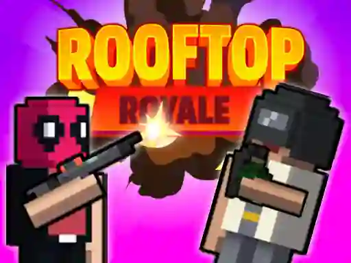 Permainan Rooftop Royale talian