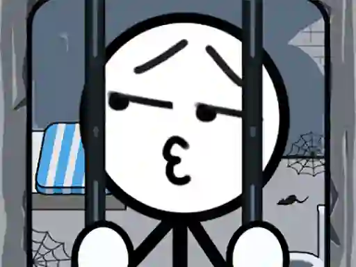 Permainan Escape From Prison talian