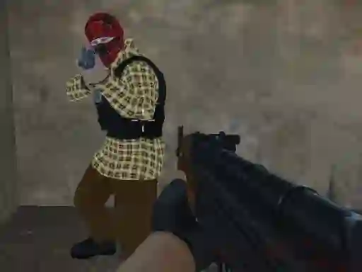 Permainan Army Commando talian
