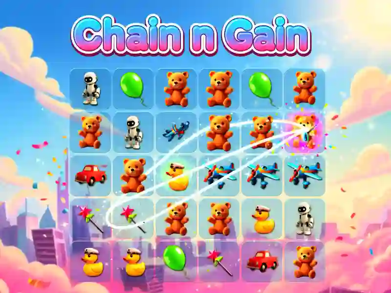 Permainan Chain n Gain talian