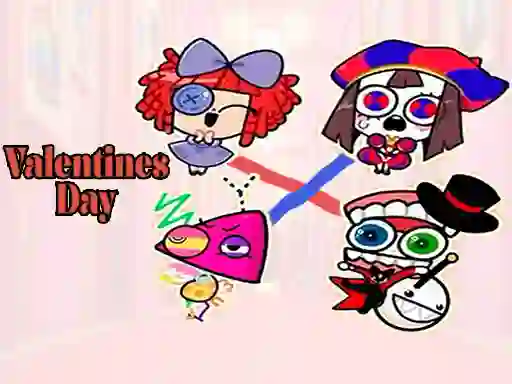 Permainan Valentines Day: The Digital Circus talian