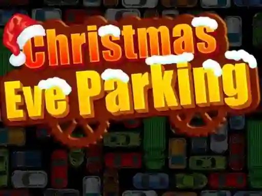 Permainan Christmas Eve Parking talian
