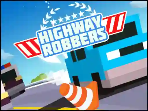 Permainan Highway Robbers talian