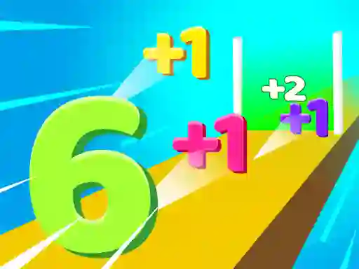 Permainan Digit Shooter! talian