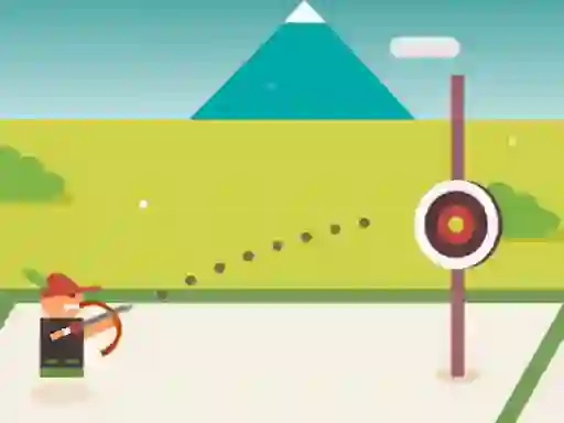 Permainan Tiny Archer talian