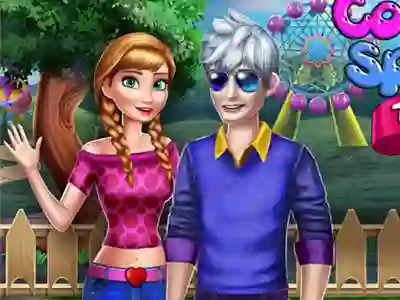 Permainan Couple Spring Trends talian