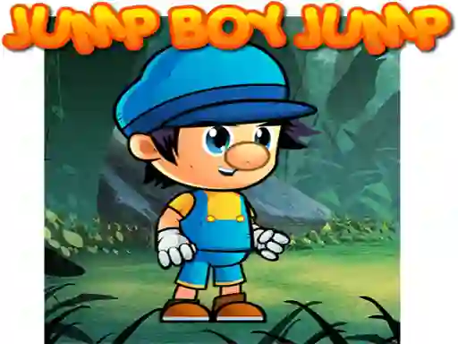 Permainan Jump Boy Jump talian