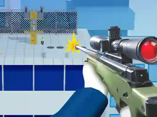 Permainan Sniper Shooter 2 talian