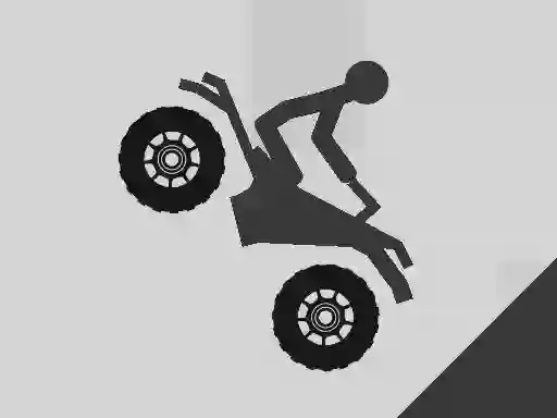 Permainan Stickman Crash talian