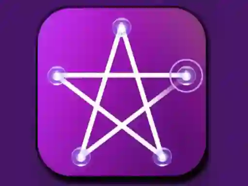 Permainan Connect Dots 3 talian
