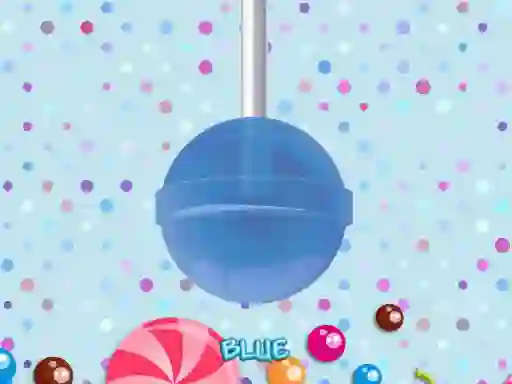Permainan Lollipop True Colors talian