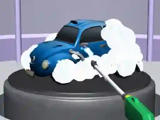 Permainan Pimp My Car talian