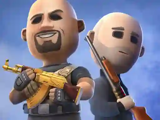 Permainan Battlefield Elite 3d talian