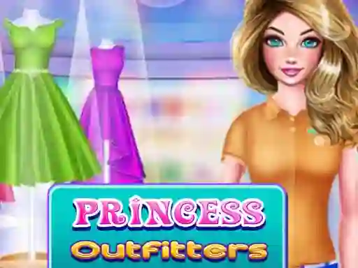 Permainan Princess Outfitters talian