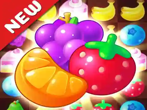 Permainan Fruit Mania talian