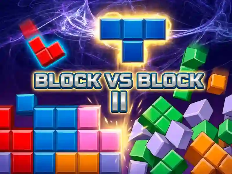 Permainan Block vs Block II talian