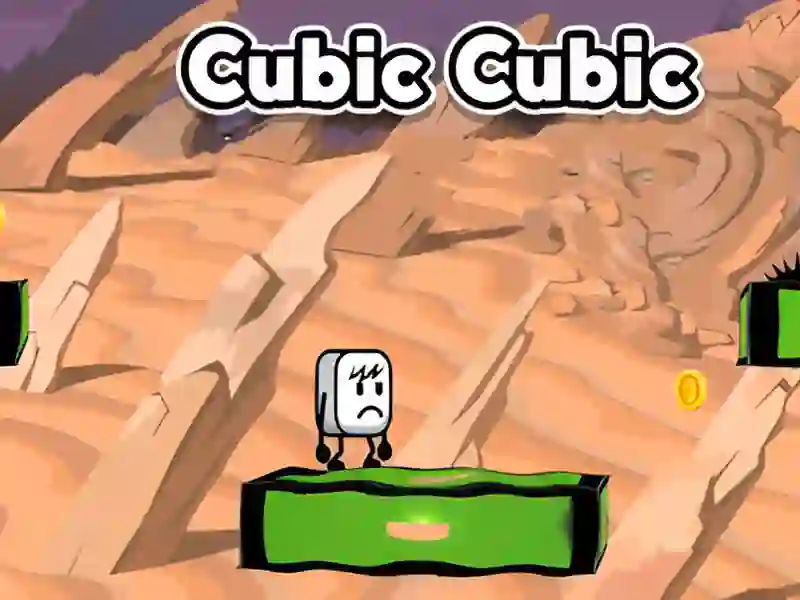 Permainan Cubic Cubic talian