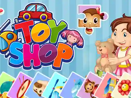 Permainan Toy Shop talian