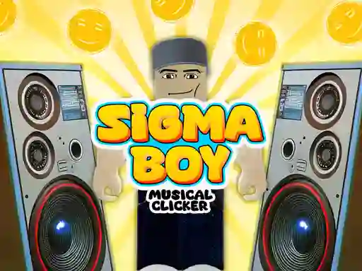 Permainan Sigma Boy: Musical Clicker talian