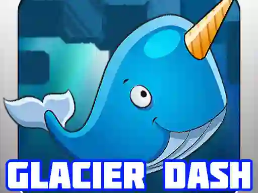 Permainan Glacier Dash talian