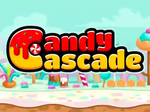 Permainan Candy Cascade talian