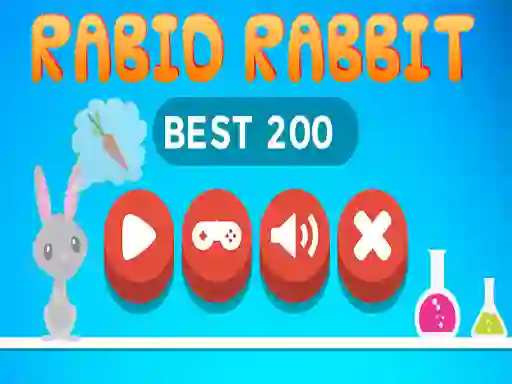 Permainan Rabid Rabbit talian