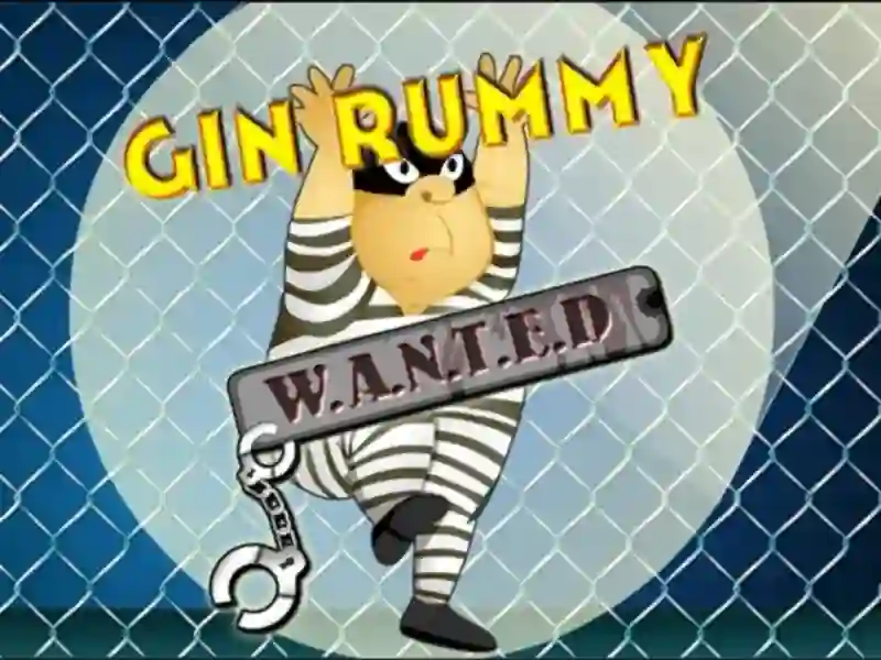 Permainan Gin Rummy talian