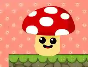 Permainan Mushroom Fall talian