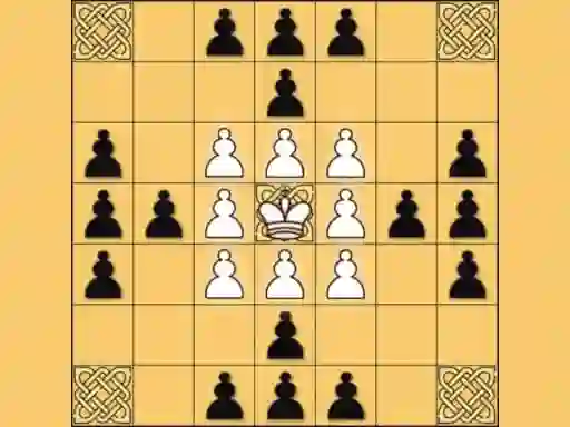 Permainan Tafl: viking chess talian
