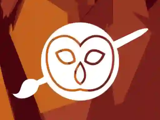 Permainan Owl Coloring talian