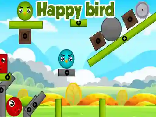 Permainan Happy Bird talian