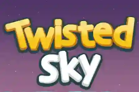 Permainan Twisted Sky talian