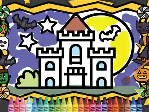 Permainan Kids Coloring talian