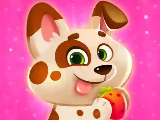 Permainan Lovely Virtual Dog talian