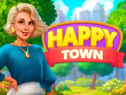 Permainan Happy Town talian