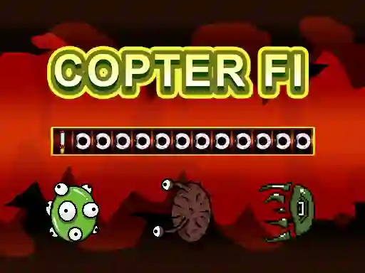 Permainan Copter Fi talian