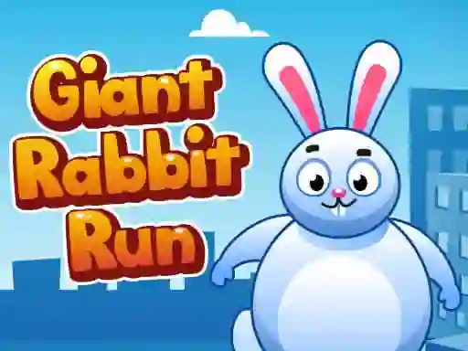 Permainan Giant Rabbit Run talian