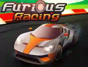 Permainan Furious Racing talian