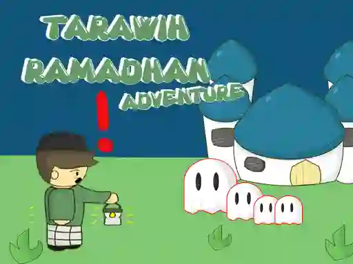 Permainan Tarawih Ramadhan Adventure talian