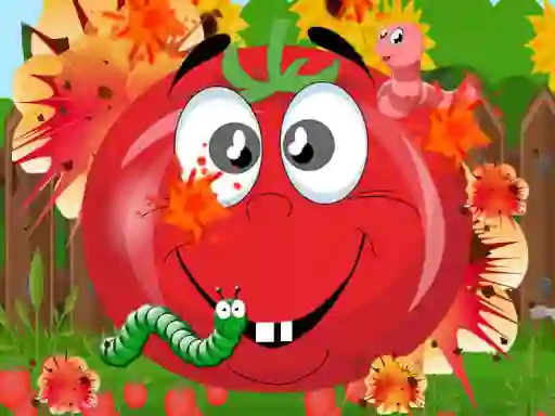 Permainan Tomato Explosion talian