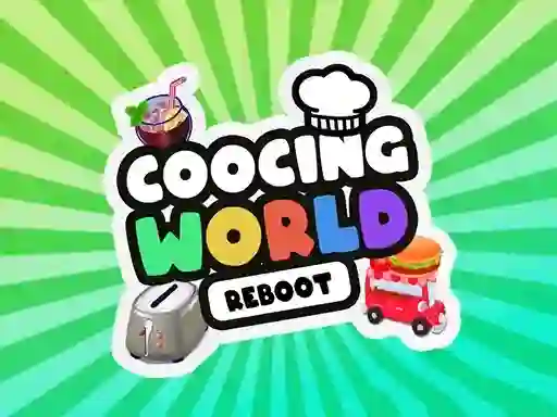 Permainan Cooking World Reborn talian