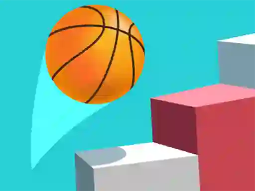 Permainan Spiral Jump 3d talian